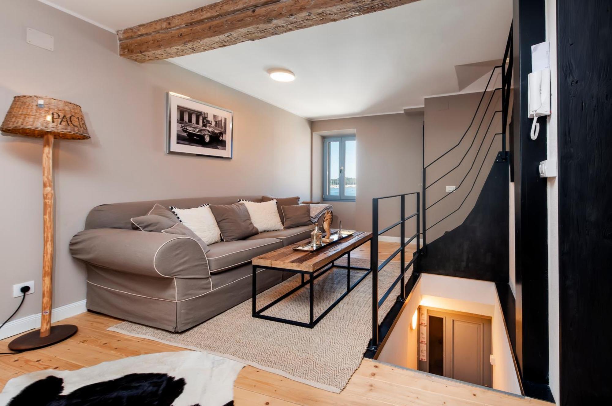 Casa Blanca Seaview * Rovinj