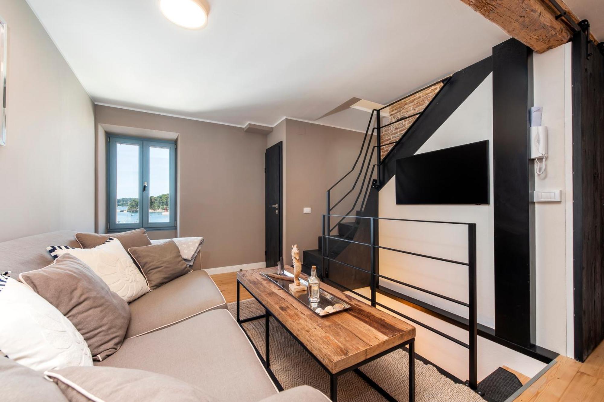 Casa Blanca Seaview Rovinj