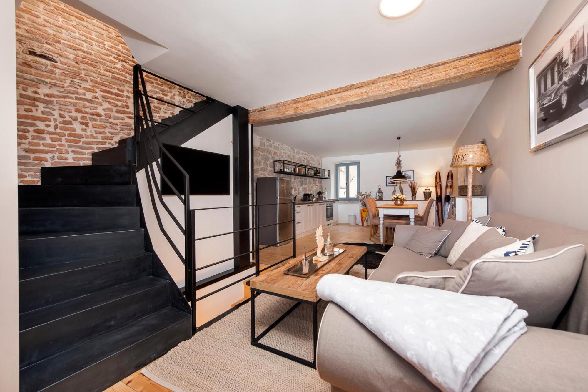Casa Blanca Seaview Rovinj