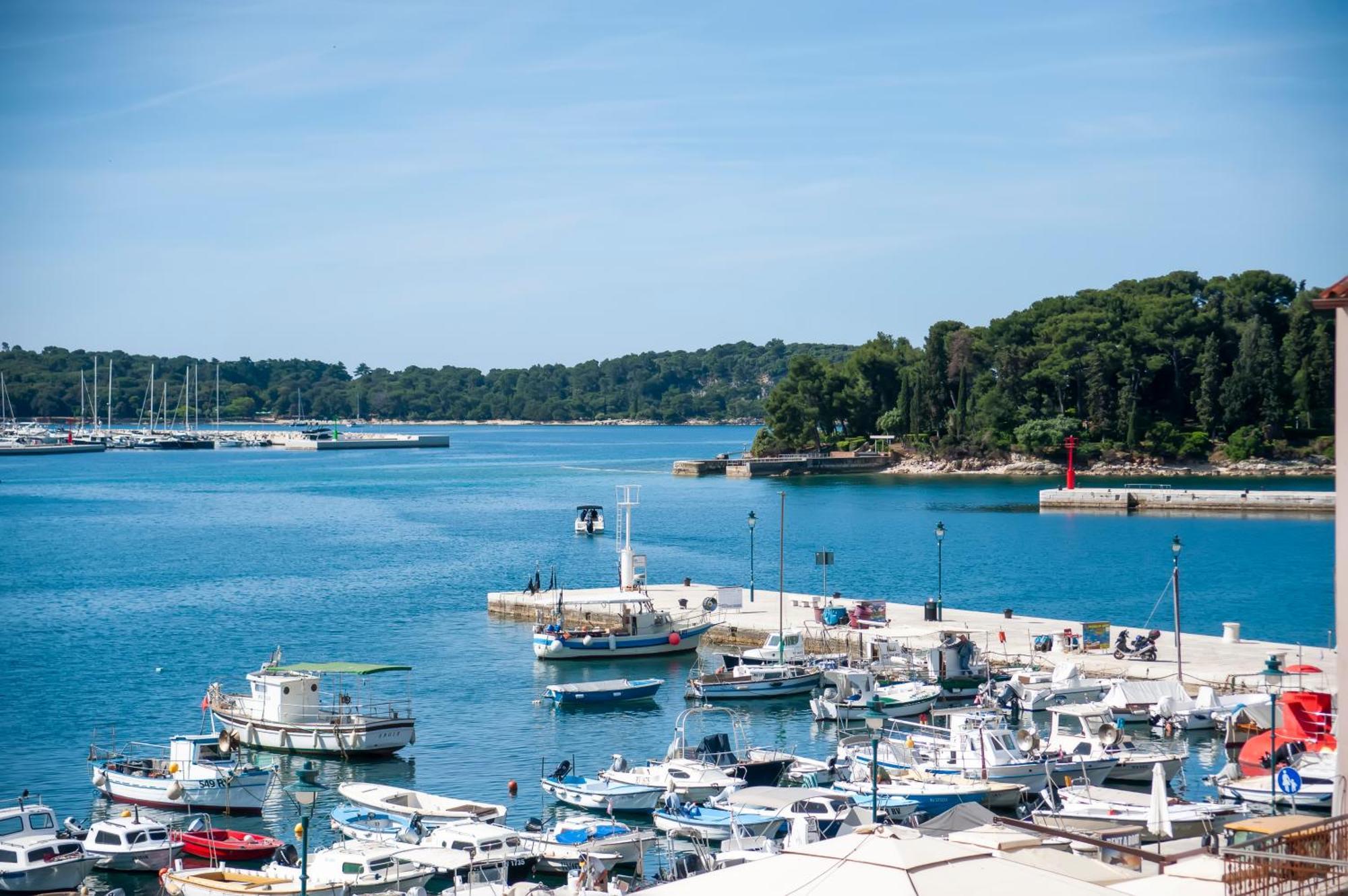 Casa Blanca Seaview Apartment Rovinj