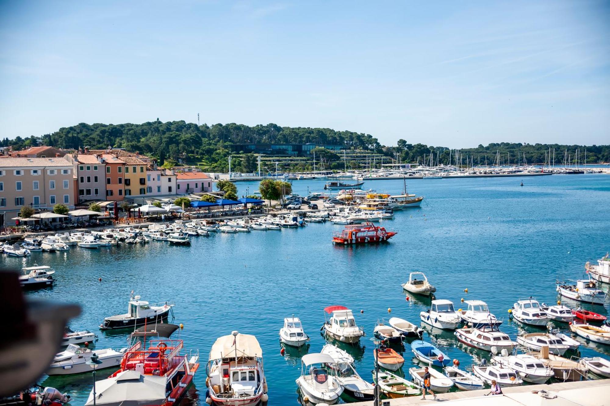 Casa Blanca Seaview * Rovinj